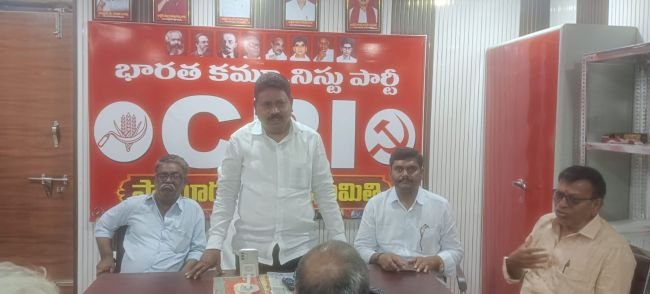 స్థానిక పోరుకు సీపీఐ సై