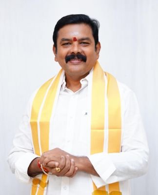 దేవస్థానం నిధులు దుర్వినియోగం సరికాదు దేవస్థానం చైర్మన్ అంజూరు తారక శ్రీనివాసులు  