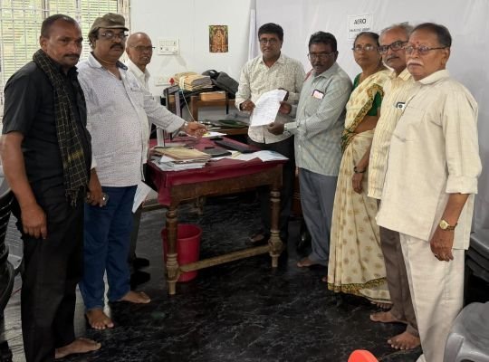 పాలకొల్లు వార్డుల హద్దులు ప్రజలకు అర్థమయ్యేలా ప్రకటించాలి.  సీపీఎం జిల్లా కమిటీ సభ్యుడు ఏ. రవి.