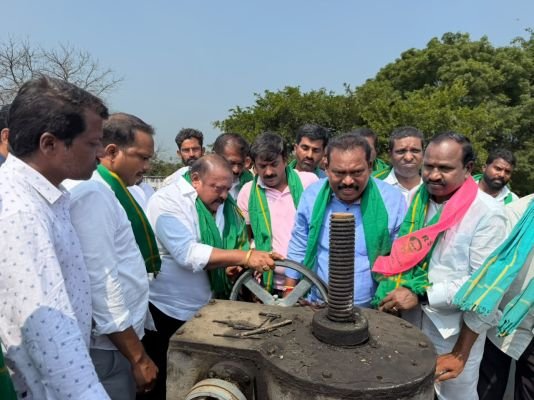 సాగునీటి పంపిణీలో వివక్ష ఎందుకు?