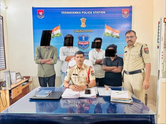 విధి నిర్వహణలో ఉన్న కానిస్టేబుల్‌పై దాడి...