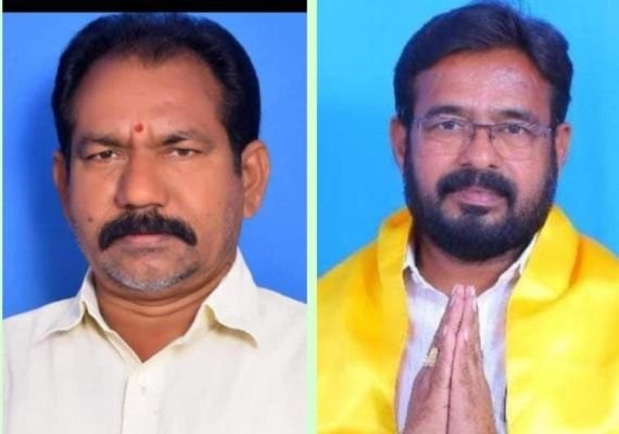 ఎంపిపి,జడ్పిటిసి రేసులో టిడిపినేతలు వెంగయ్య,మాలకొండయ్య
