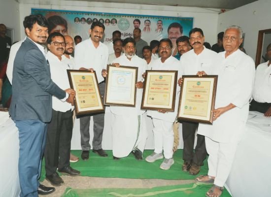 నాణ్యతలో టీజీఎస్పీడీసీఎల్ రికార్డు.. సంస్థకు 4 అంతర్జాతీయ ఐఎస్ఓ గుర్తింపులు!