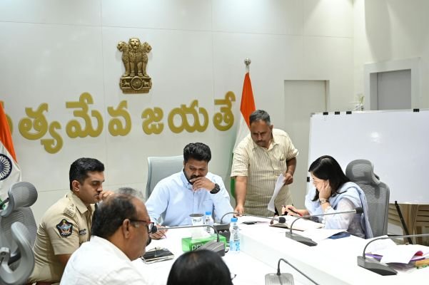 స్థానిక సంస్థల ఎన్నికల నిర్వహణకు పకడ్బందీ ఏర్పాట్లు చేయాలి..జిల్లా ఎన్నికల అధికారి, జిల్లా కలెక్టర్  మహేష్ కుమార్..