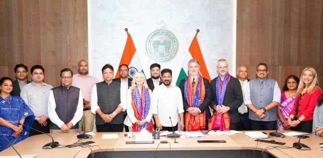 తెలంగాణలో పెట్టుబడులకు పూర్తి భద్రత.. 