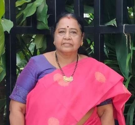 మండల పరిషత్ అధ్యక్ష పదవి  రేసులో సీనియర్ టిడిపి నాయకురాలు మేఘాలాదేవి
