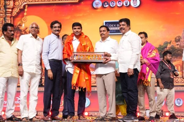 విజయవాడ ఉత్సవ్‌–2.0కు జాతీయ స్థాయి గుర్తింపు.. నగర సంస్కృతి, సంప్రదాయాలకు విశేష ప్రాచుర్యం