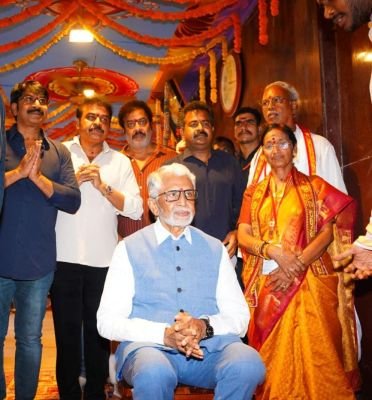మురళీమోహన్‌కు కనకదుర్గమ్మ దర్శనం