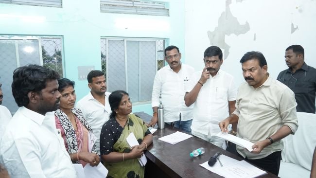 సమన్వయంతోనే పల్లెల ప్రగతి..