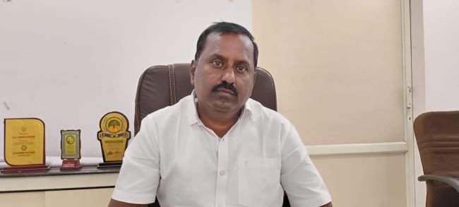 జంగారెడ్డిగూడెం వార్డుల రిజర్వేషన్లు - కమిషనర్ కేవీ. రమణ