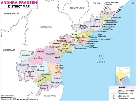 రాయలసీమ, కోస్తాంధ్రలో నేటి నుంచి భారీ వర్షాలు