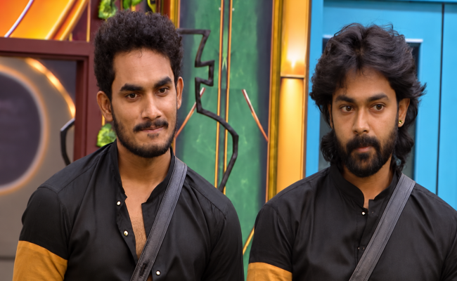 బిగ్ బాస్‌లో మాటల యుద్ధం: 'నువ్వు యాక్టింగ్ ఆపు' అంటూ శివకుమార్‌పై రోహిత్ ఫైర్!