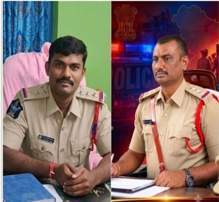 గుత్తి, గుంతకల్లు రూరల్,సీఐలుగా కొత్త అధికారుల నియామకం