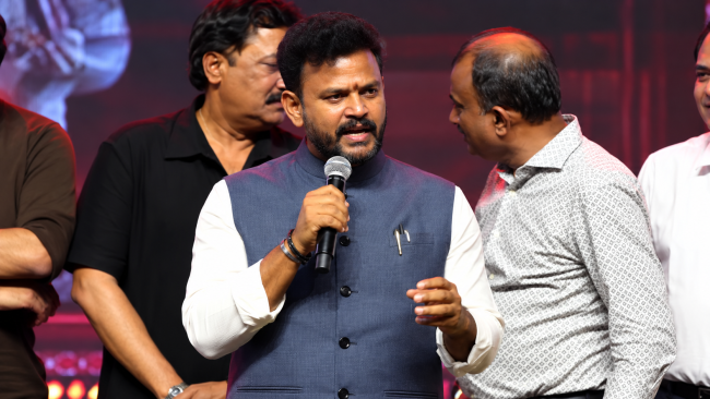 ఉత్తరాంధ్రపై ఫిల్మ్ ఇండస్ట్రీ ఫోకస్.. ఆ మార్పు స్పష్టంగా కనిపిస్తోంది: కేంద్ర మంత్రి రామ్మోహన్ నాయుడు