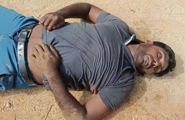కరెంట్ షాక్‌తో జూనియర్ లైన్‌మెన్ మృతి!