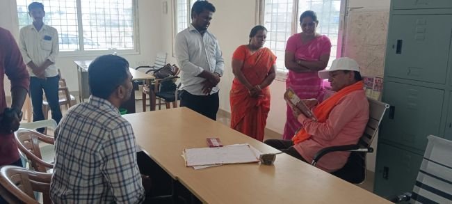 గుండ్లకమ్మను హరితహారంగా చేయటమే లక్ష్యం. మాజీ ఐఏఎస్ దాసరి శ్రీనివాసులు.
