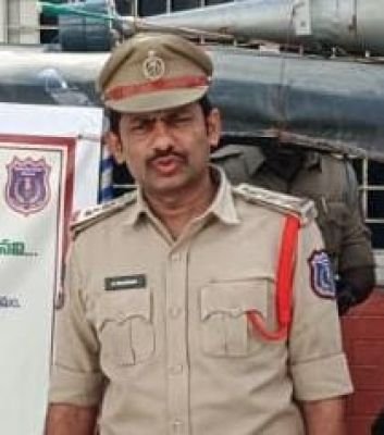 సివిల్‌ వివాదాల్లో జోక్యం ఆరోపణలు.. ఘట్‌కేసర్‌ సీఐ బాలస్వామి సస్పెన్షన్‌
