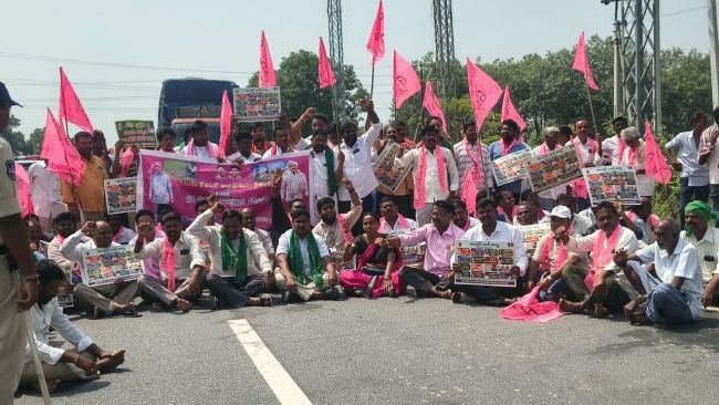 వ్యవసాయానికి 24 గంటల కరెంటు ఇవ్వాల్సిందే