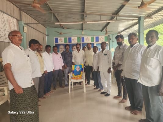 కలాం ఆశయాలు యువతకు ఆదర్శం  అవనిగడ్డలో వైఎస్సార్‌సీపీ ఘన నివాళులు