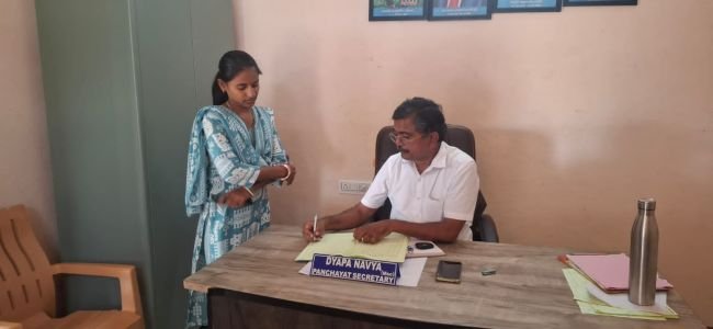 ప్రతి ఇంటికీ ఇంకుడు గుంత నిర్మించుకోవాలి