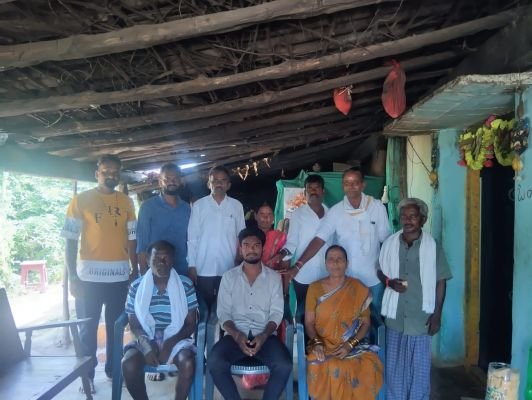 బారేగూడ విద్యార్థికి ఎంబీబీఎస్ సీటు.. కష్టానికి దక్కిన ఫలితం