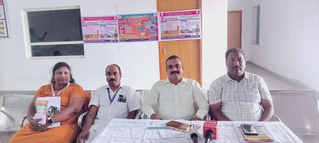 రైల్వే శాఖ ఆధ్వర్యంలో తీర్థయాత్రలకు ప్రత్యేక ప్యాకేజి 