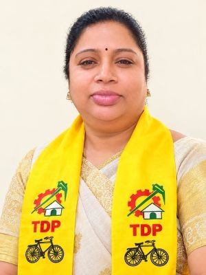 పుంగనూరు మునిసిఫల్ ఛైర్ పర్సన్ రేసులో సులోచన