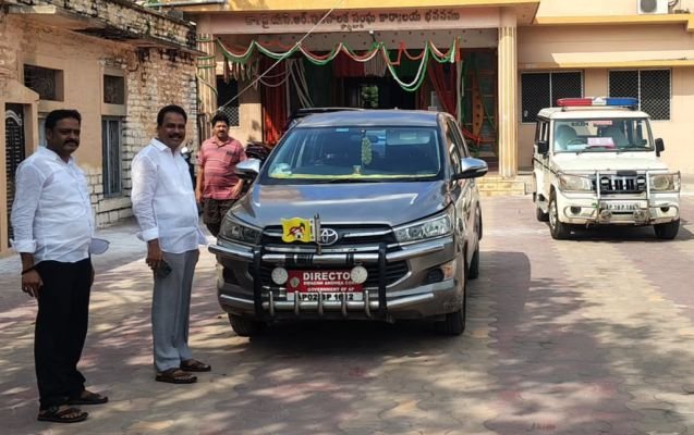 ఎన్నికల ప్రవర్తన నియామవాళి పాటించని ఉద్యోగిపై చర్యలు