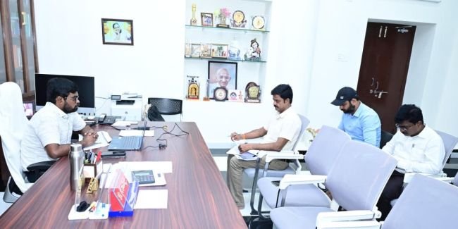 ప్రజా ఫిర్యాదుల పరిష్కారంలో నాణ్యత, పారదర్శకతకు ప్రాధాన్యత