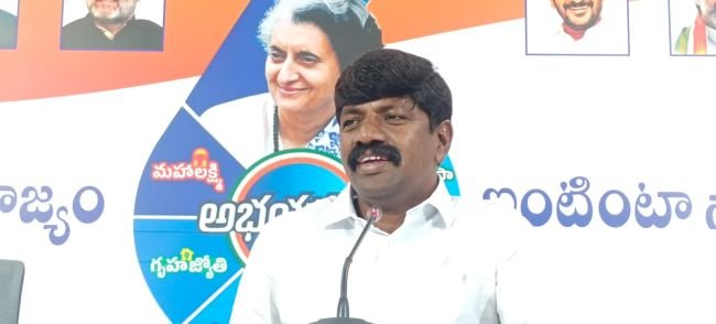 సింగరేణి కార్మికులకు కాంగ్రెస్ ప్రభుత్వం మేలు చేస్తోంది: ప్రభుత్వ విప్ వేముల వీరేశం