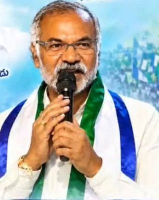 బద్వేల్ వైసిపి పార్టీ చైర్మన్ అభ్యర్థిగా రాచపూడి సాయికృష్ణ 