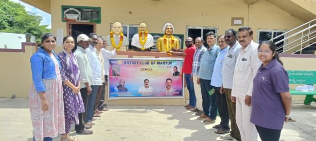 ఘనంగా డాక్టర్ ఏపీజే అబ్దుల్ కలాం జయంతి వేడుకలు