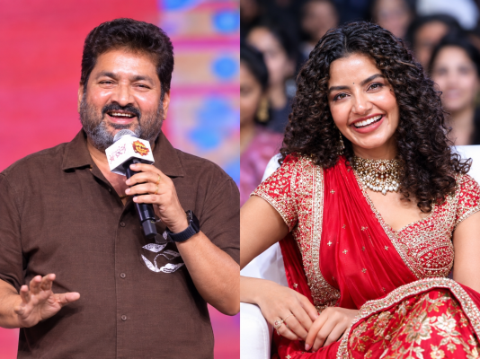 అనుపమపై కాసర్ల శ్యామ్ క్రేజీ కామెంట్స్.. 'అ' అంటే అనుపమ.. 'ఆ' అంటే ఆరాధన!