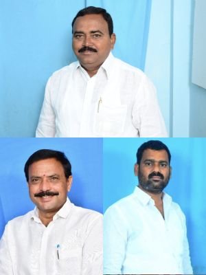 ఎంపీపీ రిజర్వేషన్‌తో పుల్లలచెరువులో రాజకీయ వేడి