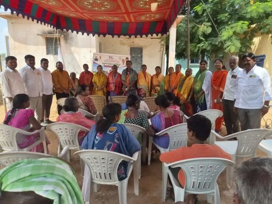బోడంపహాడ్ లో .. ఘనంగా మహిళా రైతుల దినోత్సవం