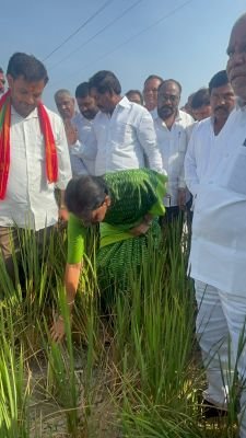 రైతుల సమస్యలను వెంటనే పరిష్కరించాలి :ఎమ్మెల్యే సబితా ఇంద్రారెడ్డి 