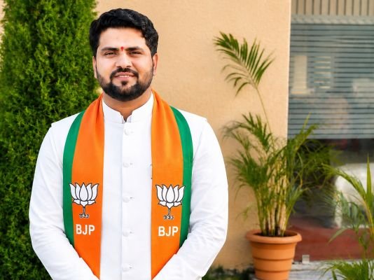 బీజేవైఎం మేడ్చల్ రూరల్ జిల్లా ఉపాధ్యక్షుడిగా మెట్టు సంజయ్ కుమార్ యాదవ్