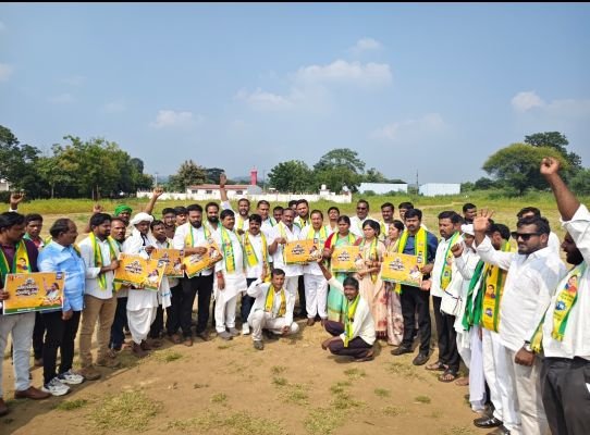 ఈ నెల 30న ఇంద్రవెల్లిలో పాంచజన్య సంకల్ప సభ
