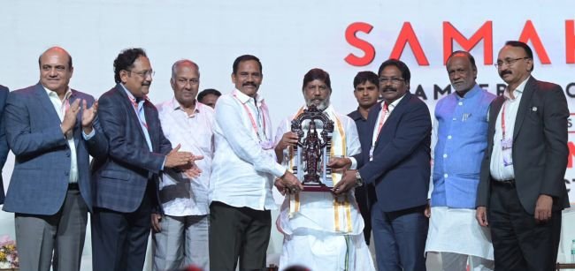 తెలంగాణలో పెట్టుబడులు పెట్టండి ‎:ఉప ముఖ్యమంత్రి భట్టి విక్రమార్క 