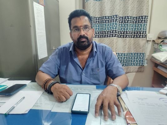 నామినేషన్ల స్వీకరణకు సర్వం సిద్ధం
