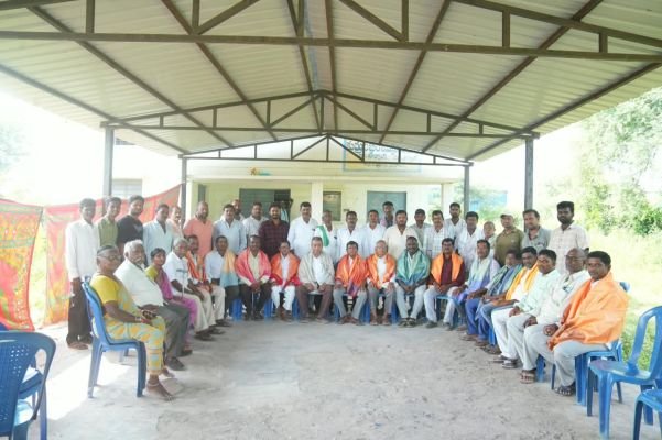 పద్మశాలి సంఘం ఆధ్వర్యంలో ఆత్మీయ సమ్మేళనం