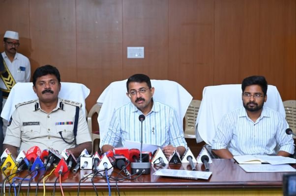 *స్థానిక‌ ఎన్నికలకు పకడ్బందీ ఏర్పాట్లు....  *జిల్లా ఎన్నికల అధికారి, కలెక్టర్ రాంసుందర్ రెడ్డి