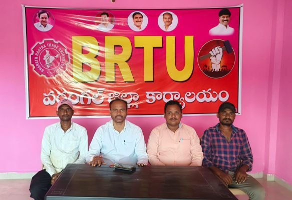 కార్మిక బోర్డు లో జరిగిన అవినీతి పై విచారణ చేపట్టాలి