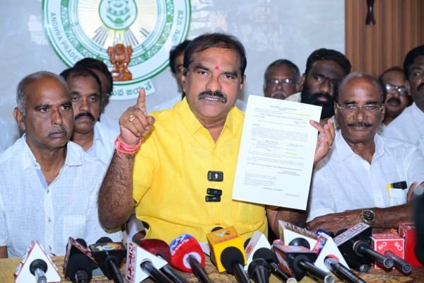 అభివృద్ధిని చూసి కూటమి అభ్యర్థులను ఏకగ్రీవంగా గెలిపించండి.