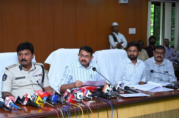 విఎంసీ పోలింగ్ తేదీ మార్పు..  అక్టోబర్ 28కి బదులు 29న పోలింగ్