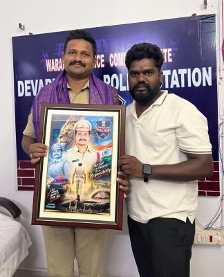 ప్రజాసేవలో ఎస్సై సృజన్ కుమార్ ది ప్రత్యేక ముద్ర