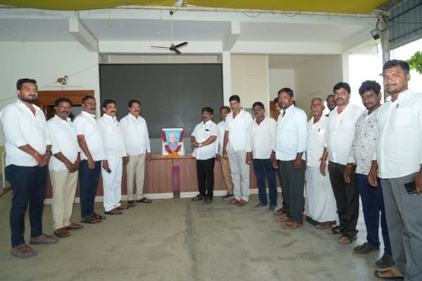 డాక్టర్ అబ్దుల్ కలాం నిరాడంబర జీవితం అందరికి ఆదర్శం :ఎమ్యెల్యే డాక్టర్ ఉగ్ర నరసింహారెడ్డి 