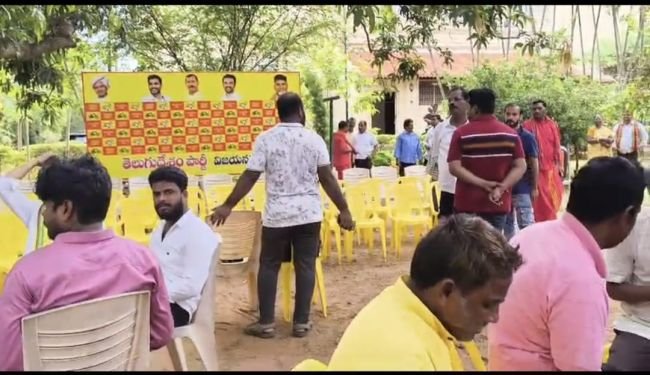నేనేం చేయలేను..!  అది అధిష్టానం నిర్ణయం..