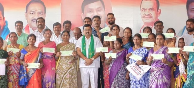 పేదింట పెళ్లి పందిరికి ప్రభుత్వ చేయూత!*