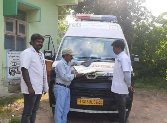108 సేవలను సద్వినియోగం చేసుకోవాలి